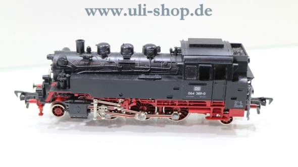 Fleischmann H0 4064 Dampflok Gleichstrom analog Bild 2