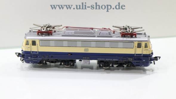 Fleischmann H0 4337 E-Lok Gleichstrom analog Bild 2