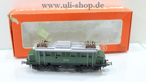 Primex H0 3008 E-Lok Wechselstrom analog Galeriebild - zum Vergrößern bitte auf das Bild klicken