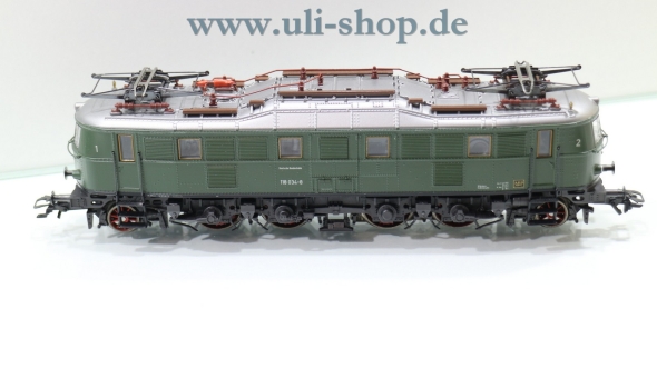 Märklin H0 3367 E-Lok Wechselstrom analog Bild 2