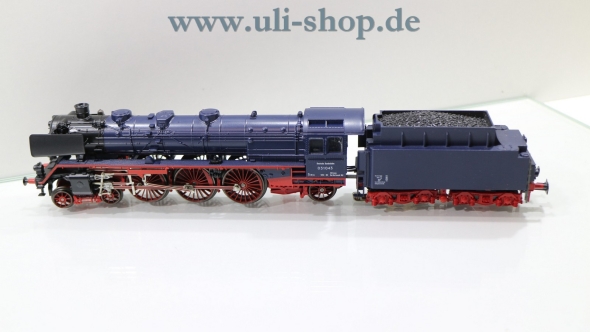 Märklin H0 3097 Dampflok Wechselstrom analog Bild 2