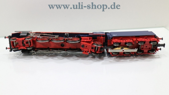 Märklin H0 3097 Dampflok Wechselstrom analog Bild 3