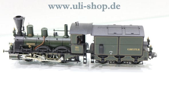 Märklin H0 3497 Dampflok Wechselstrom analog Bild 2