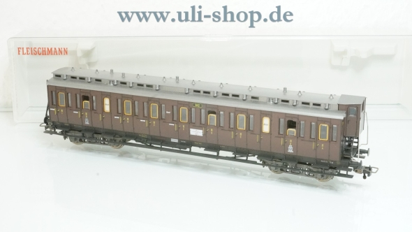 Fleischmann H0 5801 Personenwagen Gleichstrom Galeriebild - zum Vergrößern bitte auf das Bild klicken