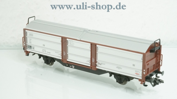 Märklin H0 48167 Güterwagen Wechselstrom Bild 2