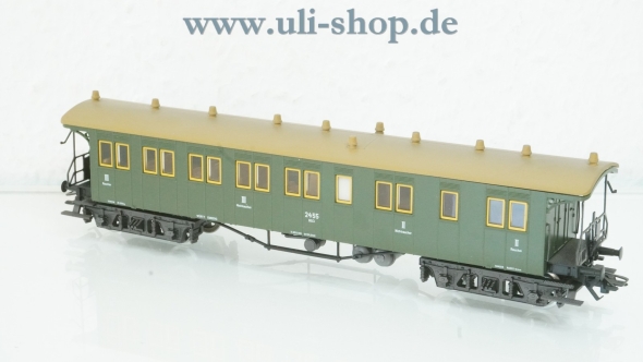 Märklin H0 4210 Personenwagen Wechselstrom Bild 2