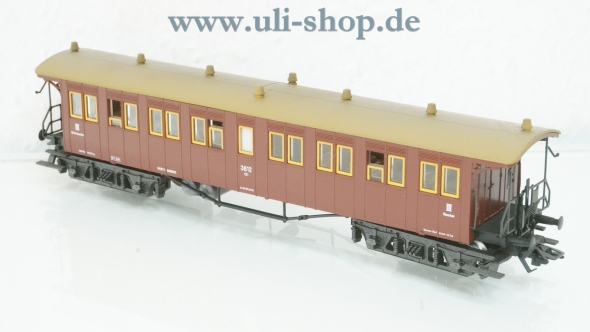 Märklin H0 4213 Personenwagen Wechselstrom Bild 2