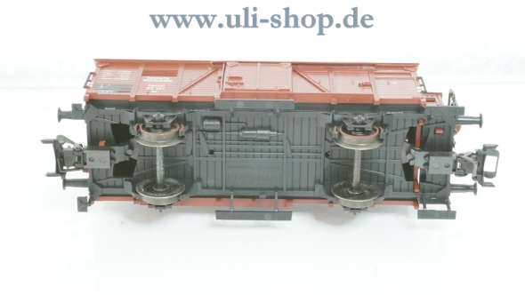 Märklin H0 46821 Güterwagen Wechselstrom Bild 3