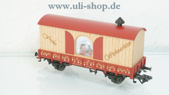 Märklin H0 48410 Güterwagen Wechselstrom Bild 2