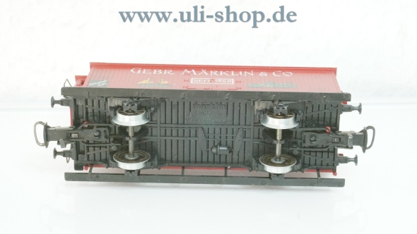 Märklin H0 Güterwagen Wechselstrom Bild 3