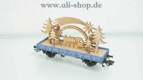 Märklin H0 48409 Güterwagen Wechselstrom Bild 2