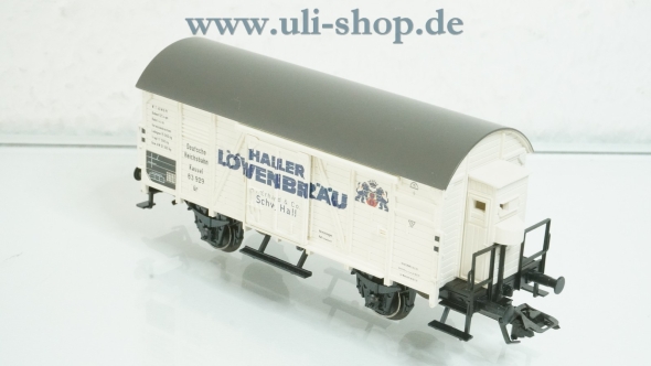 Märklin H0 4678 Güterwagen Wechselstrom Bild 2