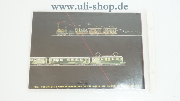TRIX EXPRESS H0 Literatur Bild 2