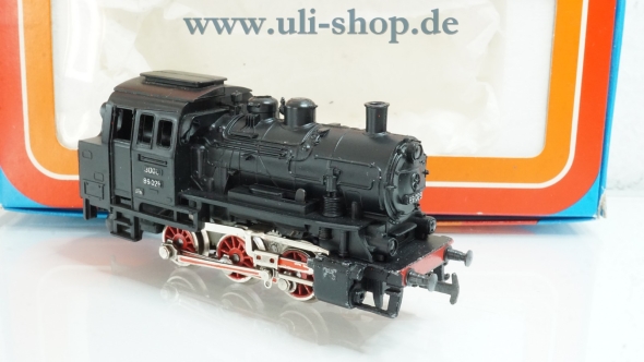 Märklin H0 3000 Dampflok Wechselstrom analog Galeriebild - zum Vergrößern bitte auf das Bild klicken
