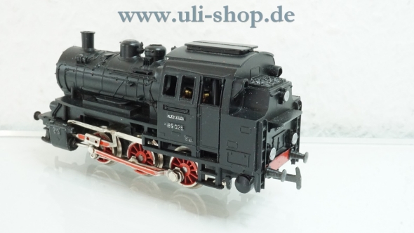 Märklin H0 3000 Dampflok Wechselstrom analog Bild 2