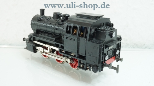 Märklin H0 3000 Dampflok Wechselstrom analog Bild 2