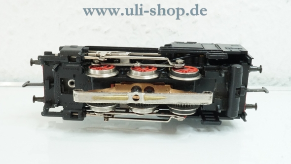 Märklin H0 3000 Dampflok Wechselstrom analog Bild 3
