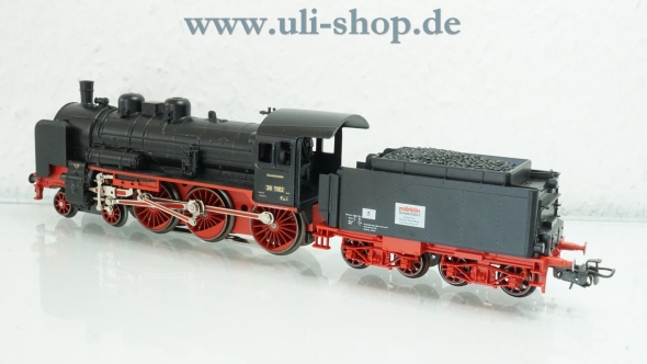 Märklin H0 3098 Dampflok Wechselstrom analog Bild 2