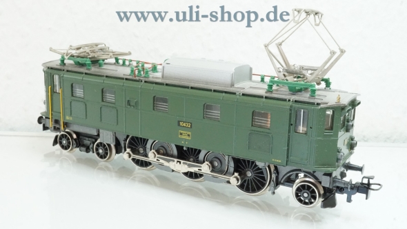 Märklin H0 3167 E-Lok Wechselstrom analog Bild 2