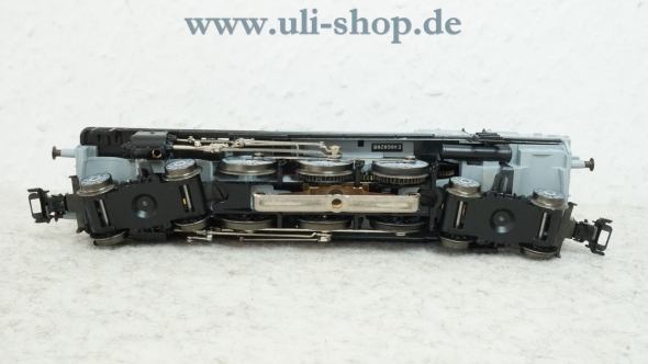 Märklin H0 83307 Dampflok Wechselstrom delta Bild 3