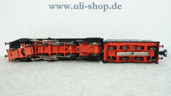 Märklin H0 3411 Dampflok Wechselstrom delta Bild 3
