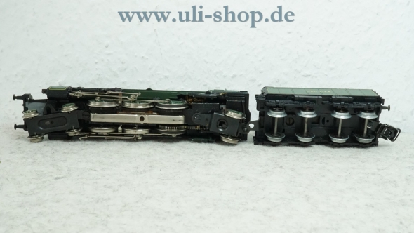Märklin H0 3092 Dampflok Wechselstrom analog Bild 3