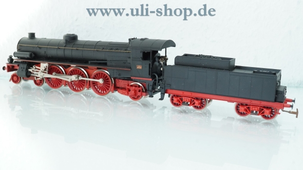 Rivarossi H0 1134 Dampflok Gleichstrom analog Bild 2