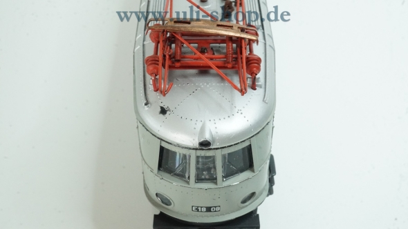 Rivarossi H0 1677 E-Lok Gleichstrom analog Bild 5