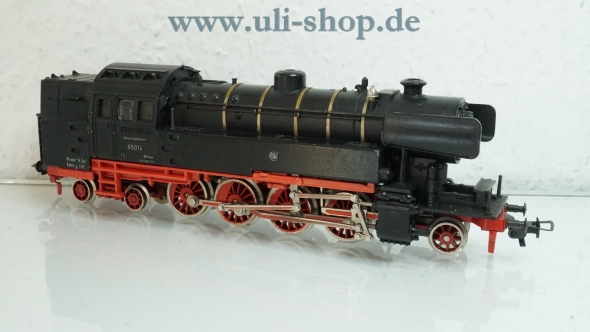 Fleischmann H0 1324 Dampflok Gleichstrom analog Galeriebild - zum Vergrößern bitte auf das Bild klicken