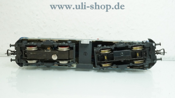Fleischmann H0 1337-S E-Lok Gleichstrom analog Bild 3