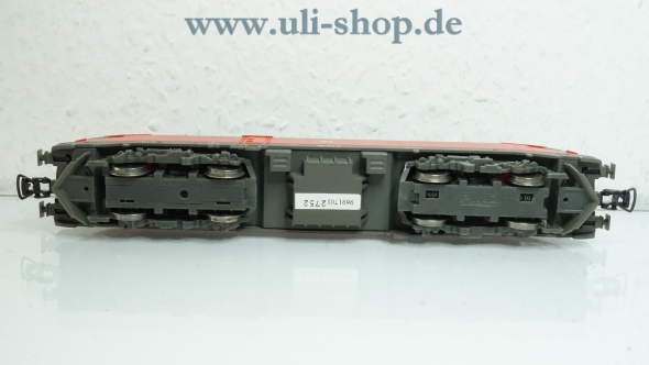 PIKO H0 57412 E-Lok Gleichstrom analog Bild 3
