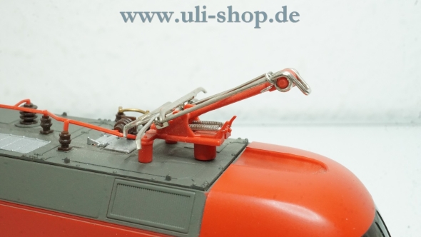 PIKO H0 57412 E-Lok Gleichstrom analog Bild 4