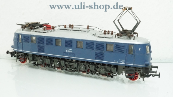 Rivarossi H0 1673 E-Lok Gleichstrom analog Bild 2