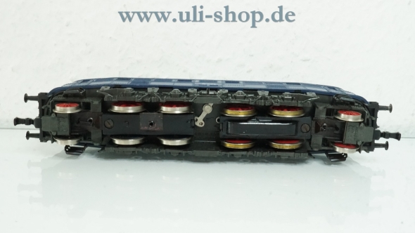 Rivarossi H0 1673 E-Lok Gleichstrom analog Bild 3