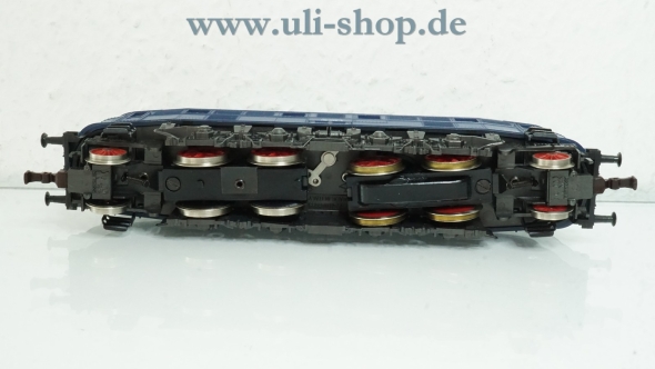 Rivarossi H0 1673 E-Lok Gleichstrom analog Bild 3