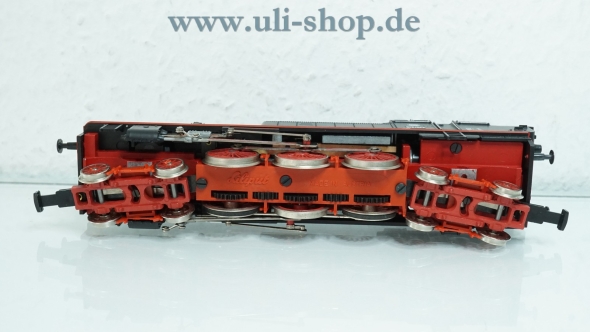 Liliput H0 7804 Dampflok Gleichstrom analog Bild 3