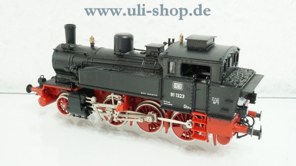 Liliput H0 9103 Dampflok Gleichstrom analog Bild 2