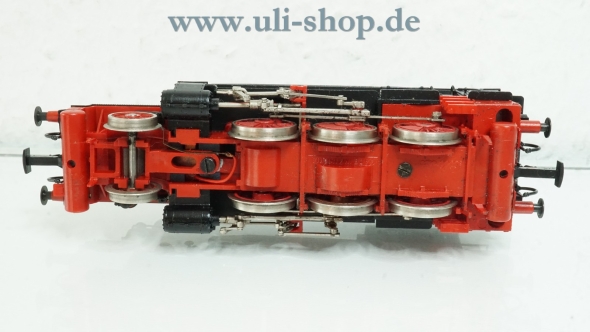 Liliput H0 9103 Dampflok Gleichstrom analog Bild 3