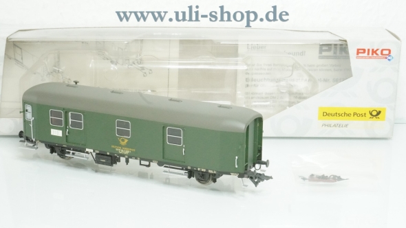 PIKO H0 53263 Personenwagen Gleichstrom Galeriebild - zum Vergrößern bitte auf das Bild klicken