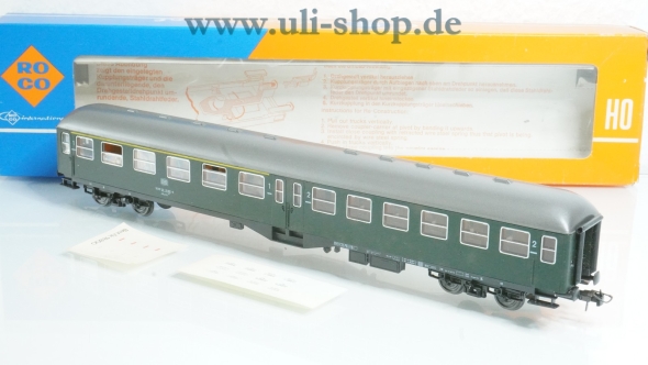 Roco H0 4243 Personenwagen Gleichstrom Galeriebild - zum Vergrößern bitte auf das Bild klicken