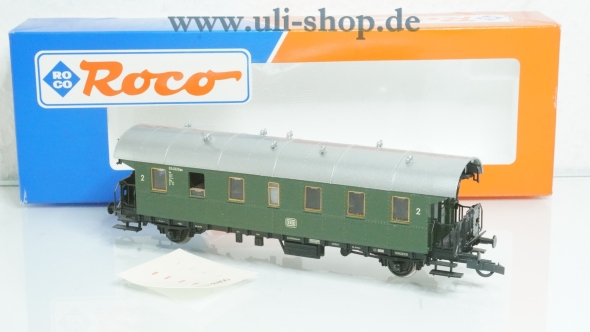 Roco H0 44201 Personenwagen Gleichstrom Galeriebild - zum Vergrößern bitte auf das Bild klicken