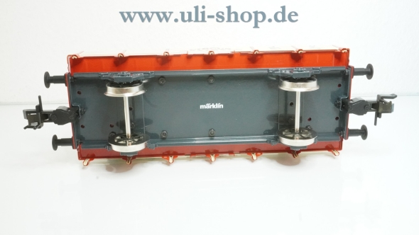 Märklin 1 Güterwagen Gleichstrom Bild 3