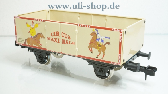 Märklin 1 Güterwagen Gleichstrom Bild 2