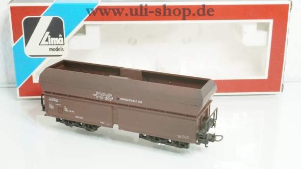 Lima H0 302931 Güterwagen Gleichstrom Galeriebild - zum Vergrößern bitte auf das Bild klicken