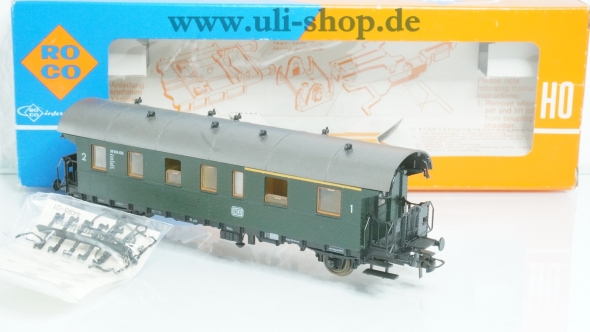 Roco H0 4202 Personenwagen Gleichstrom Galeriebild - zum Vergrößern bitte auf das Bild klicken