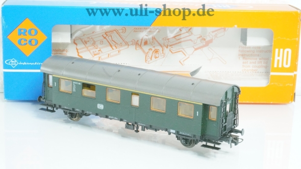 Roco H0 4203 Personenwagen Gleichstrom Galeriebild - zum Vergrößern bitte auf das Bild klicken