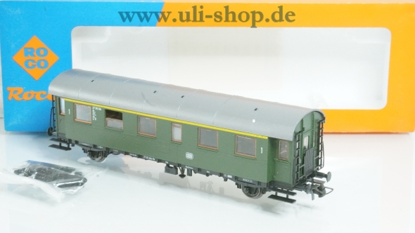 Roco H0 4203A Personenwagen Gleichstrom Galeriebild - zum Vergrößern bitte auf das Bild klicken