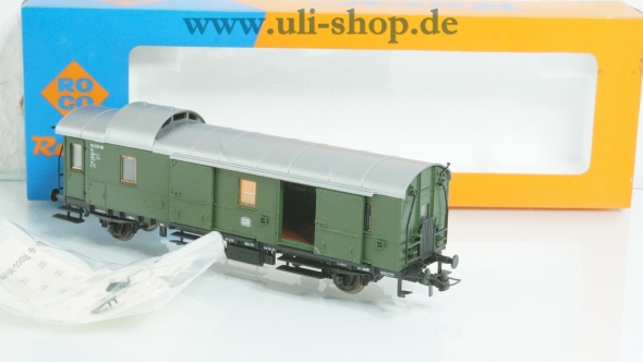 Roco H0 4204S Personenwagen Gleichstrom Galeriebild - zum Vergrößern bitte auf das Bild klicken