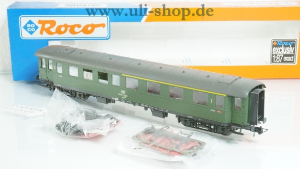Roco H0 44552 Personenwagen Gleichstrom Galeriebild - zum Vergrößern bitte auf das Bild klicken