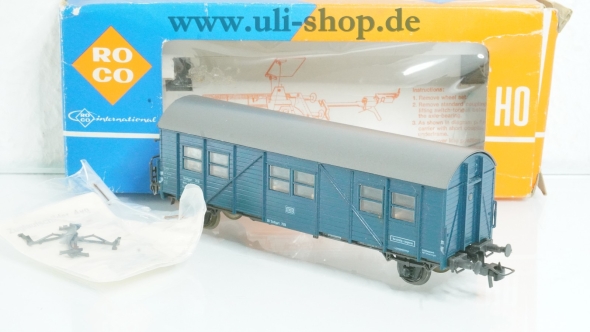 Roco H0 4333B Personenwagen Gleichstrom Galeriebild - zum Vergrößern bitte auf das Bild klicken